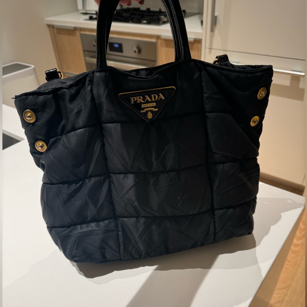Prada handbag - Picture 2 of 9